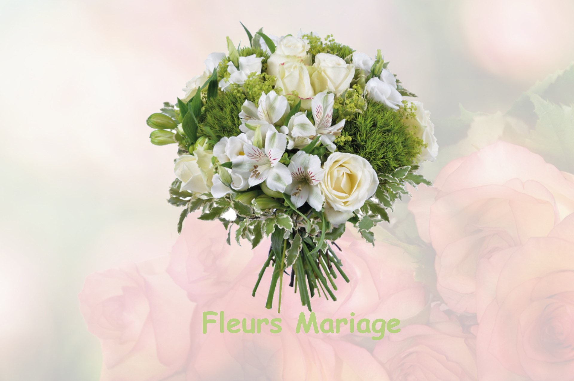 fleurs mariage MADRIAT